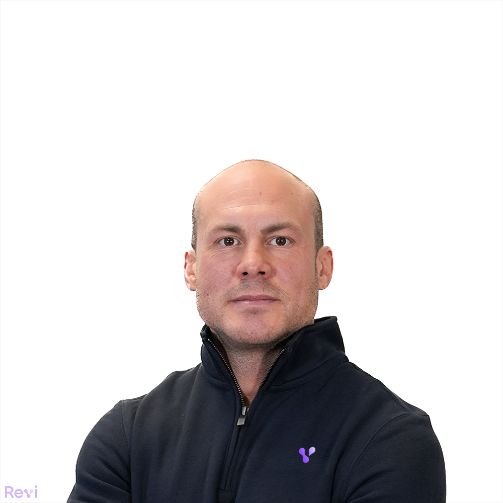 Markus Mattiasson - Chef Forskning & Innovation